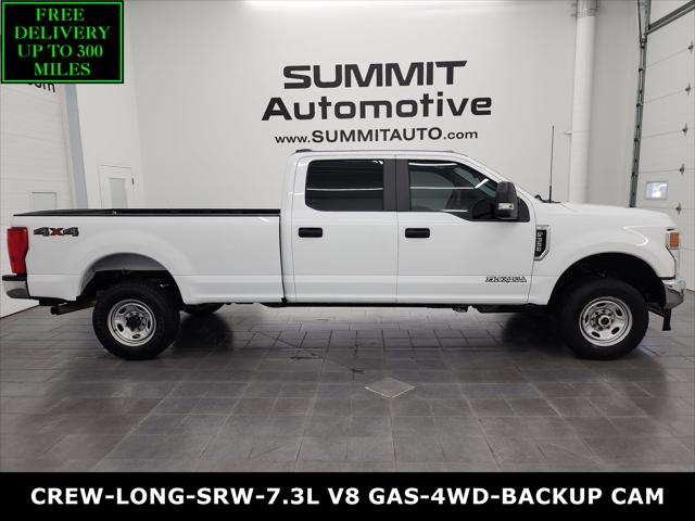 2022 Ford F-350 XL