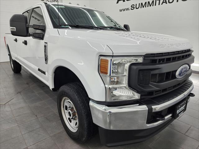 2022 Ford F-350 XL
