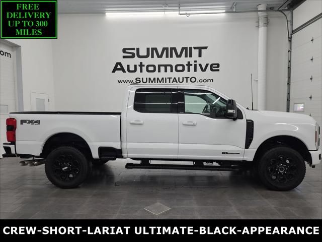 2024 Ford F-350 Lariat