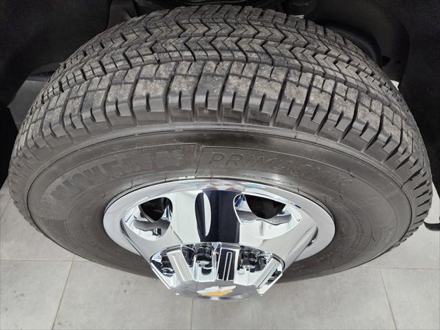 2024 Chevrolet Silverado 3500HD 4WD Crew Cab Long Bed LTZ