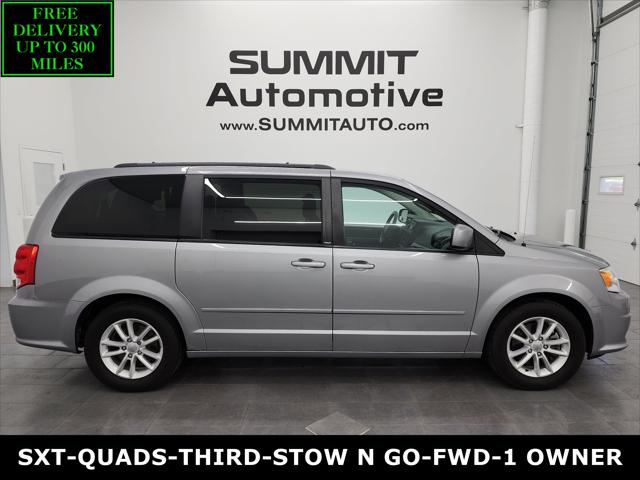 2013 Dodge Grand Caravan SXT