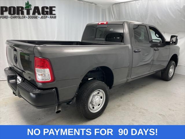 2024 RAM 2500 Tradesman Crew Cab 4x4 64 Box