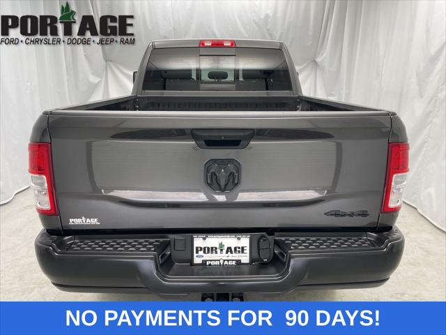 2024 RAM 2500 Tradesman Crew Cab 4x4 64 Box