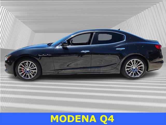 2022 Maserati Ghibli Modena Q4
