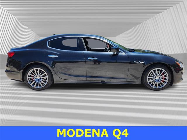 2022 Maserati Ghibli Modena Q4