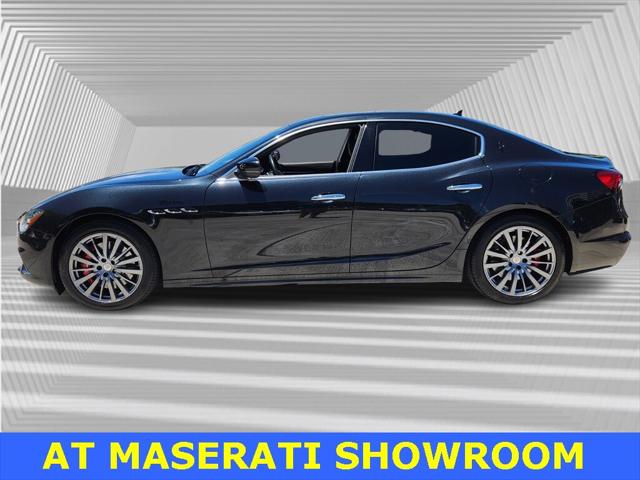 2022 Maserati Ghibli Modena Q4