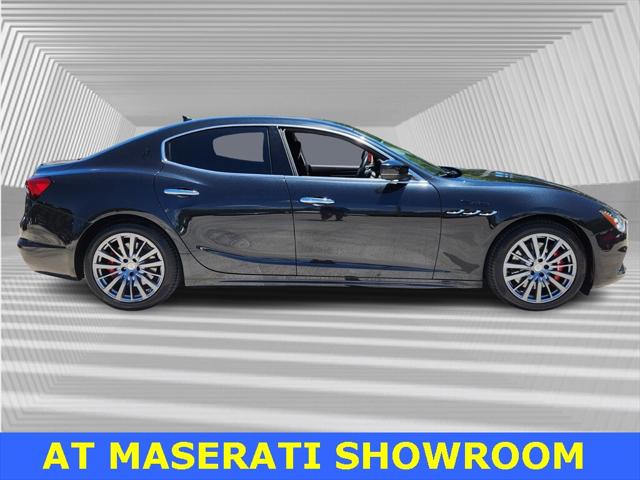 2022 Maserati Ghibli Modena Q4