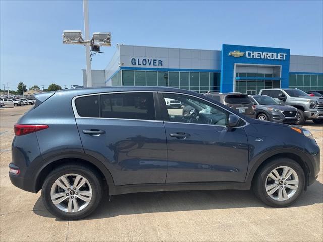 2018 Kia Sportage LX