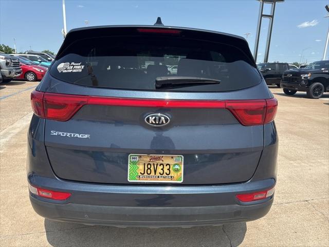 2018 Kia Sportage LX