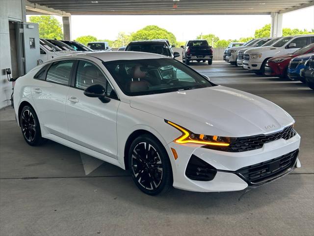 2023 Kia K5 GT-Line