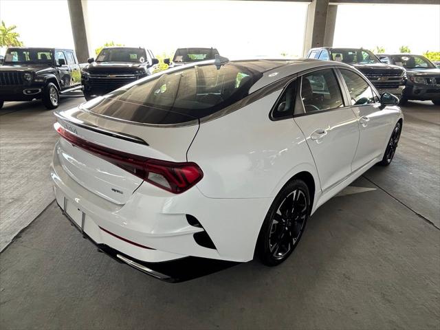 2023 Kia K5 GT-Line