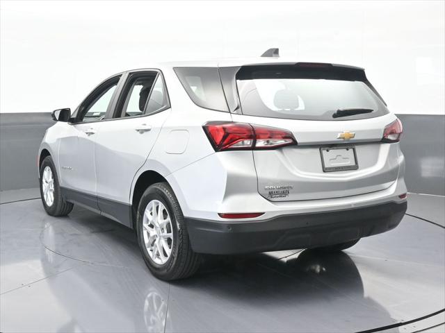2022 Chevrolet Equinox FWD LS
