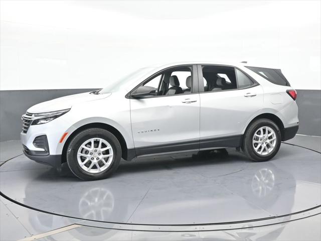 2022 Chevrolet Equinox FWD LS