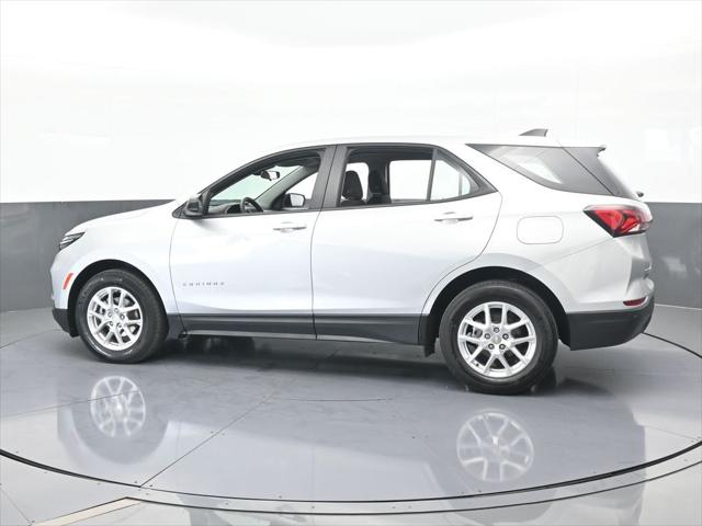 2022 Chevrolet Equinox FWD LS