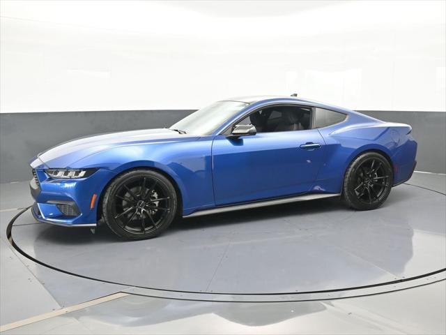 2024 Ford Mustang EcoBoost Fastback