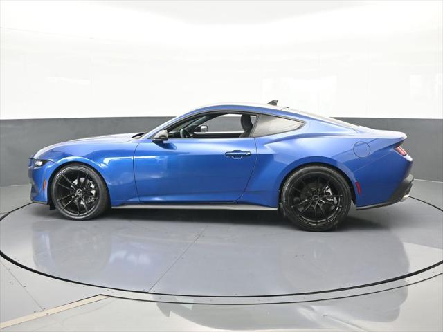 2024 Ford Mustang EcoBoost Fastback