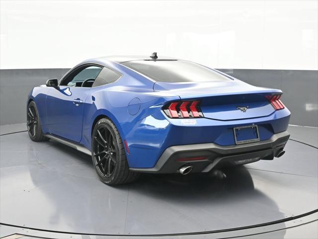 2024 Ford Mustang EcoBoost Fastback