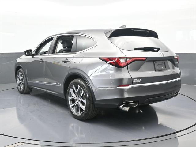 2024 Acura MDX Technology Package