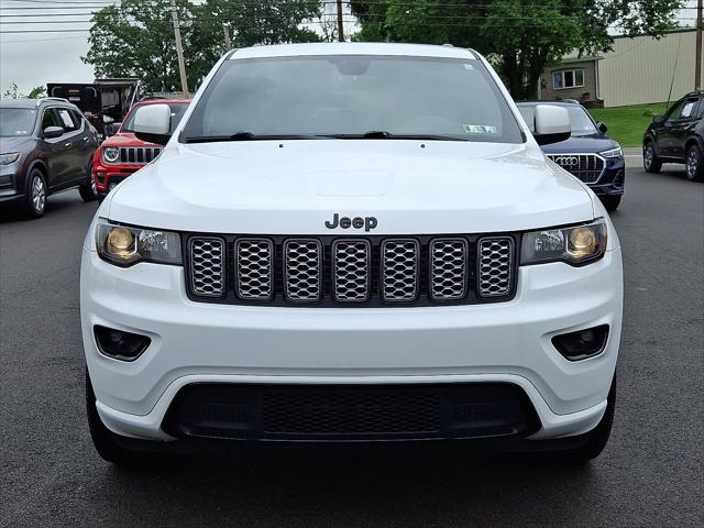 2022 Jeep Grand Cherokee WK Laredo X 4x4