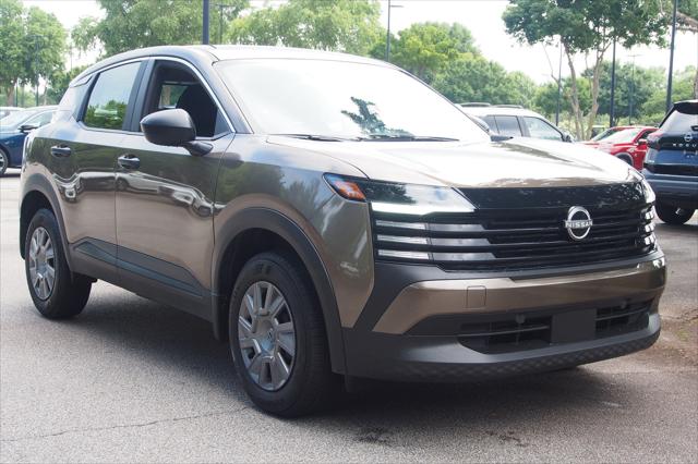 2025 Nissan Kicks S