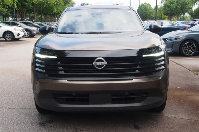 2025 Nissan Kicks S