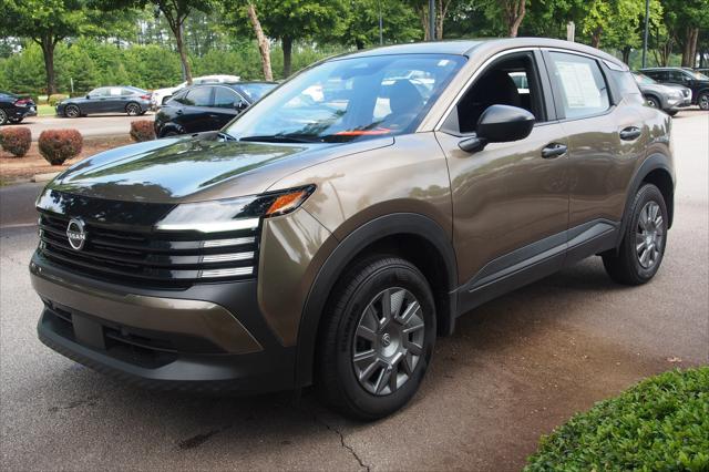 2025 Nissan Kicks S