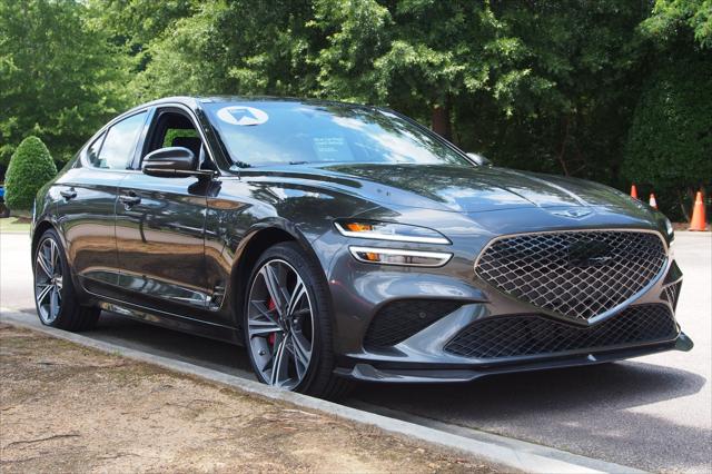 2024 Genesis G70 2.5T RWD