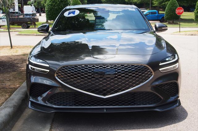 2024 Genesis G70 2.5T RWD