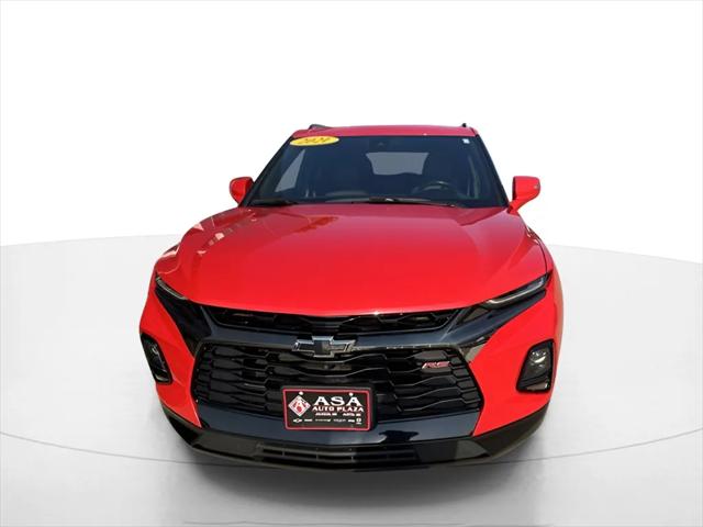 2021 Chevrolet Blazer AWD RS