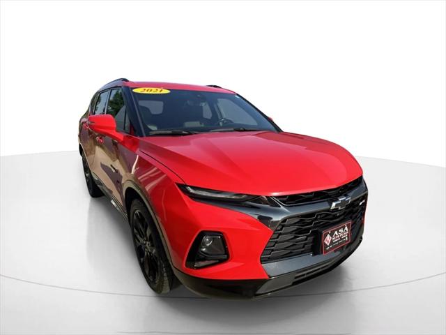 2021 Chevrolet Blazer AWD RS