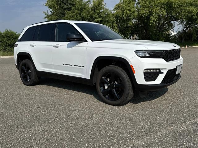 2025 Jeep Grand Cherokee Limited 4x4