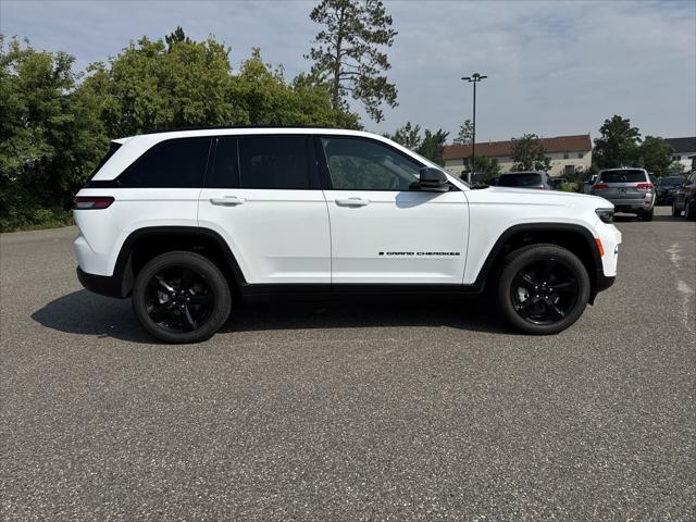 2025 Jeep Grand Cherokee Limited 4x4