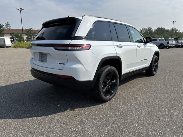 2025 Jeep Grand Cherokee Limited 4x4
