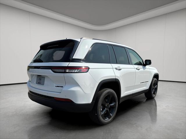 2025 Jeep Grand Cherokee Limited 4x4 2025 Jeep Grand Cherokee Limited 4x4