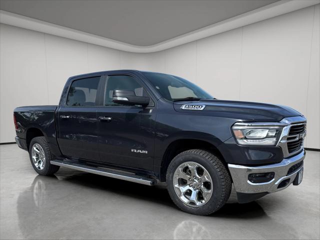 2019 RAM 1500 Big Horn/Lone Star Crew Cab 4x4 57 Box 2019 RAM 1500 Big Horn/Lone Star Crew Cab 4x4 57 Box