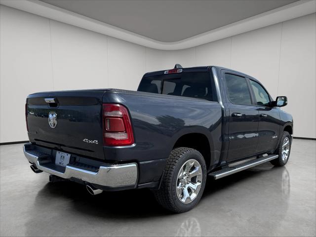 2019 RAM 1500 Big Horn/Lone Star Crew Cab 4x4 57 Box 2019 RAM 1500 Big Horn/Lone Star Crew Cab 4x4 57 Box