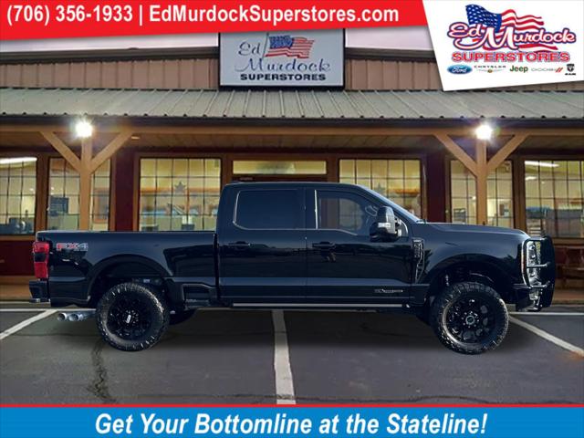 2023 Ford F-250 LARIAT