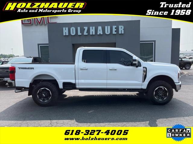 2025 Ford F-250 LARIAT