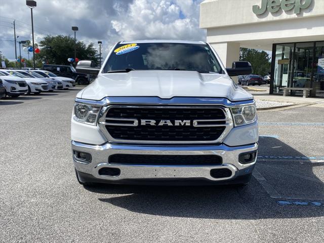 2023 RAM 1500 Big Horn Crew Cab 4x2 57 Box