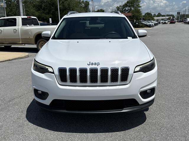 2019 Jeep Cherokee Latitude FWD