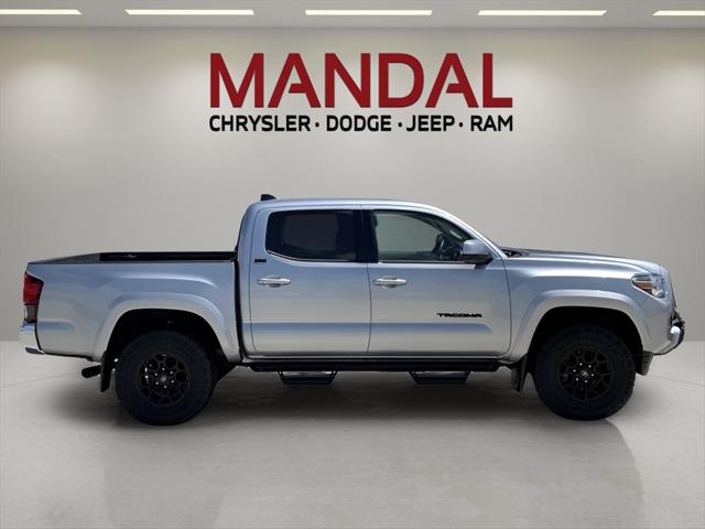 2022 Toyota Tacoma SR5 V6