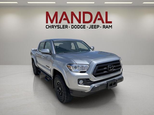 2022 Toyota Tacoma SR5 V6