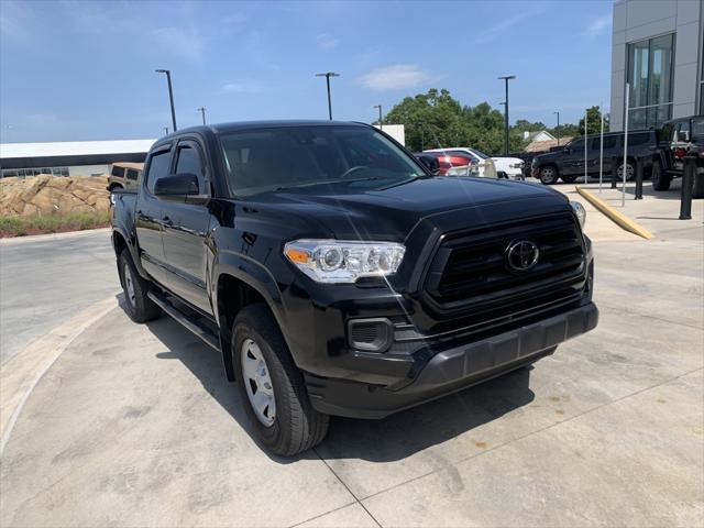 2021 Toyota Tacoma SR V6