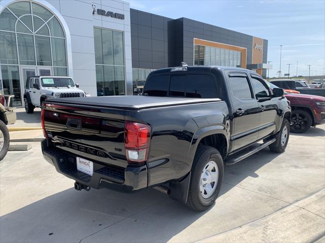 2021 Toyota Tacoma SR V6