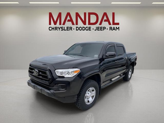 2021 Toyota Tacoma SR V6