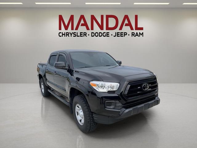 2021 Toyota Tacoma SR V6