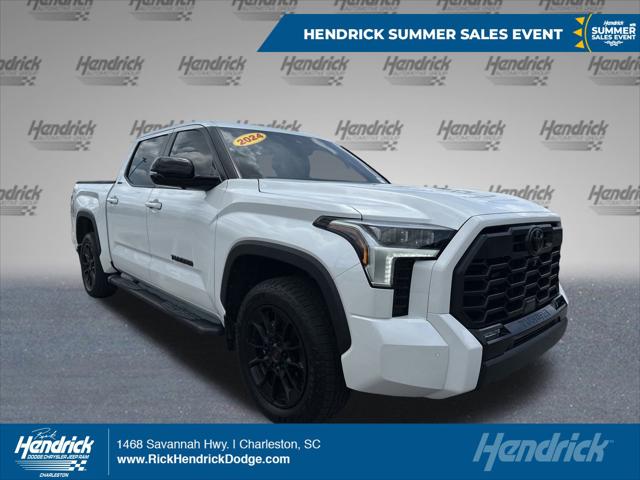 2024 Toyota Tundra Limited 4WD