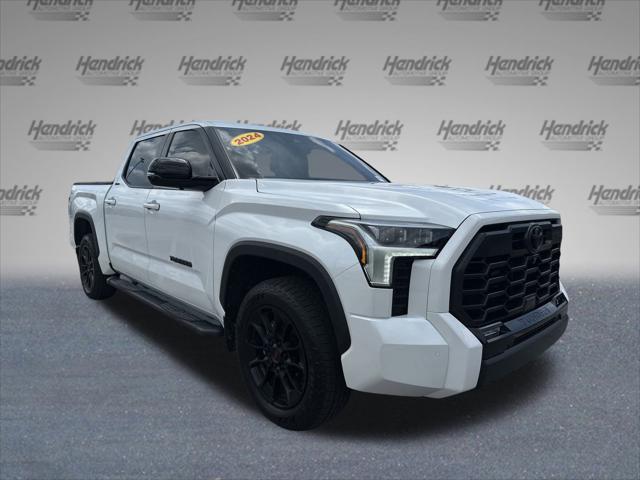 2024 Toyota Tundra Limited 4WD