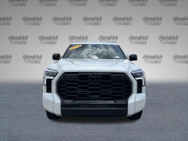2024 Toyota Tundra Limited 4WD