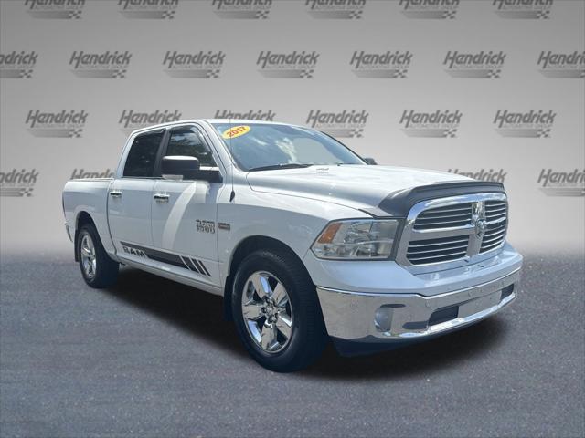 2017 RAM 1500 Big Horn Crew Cab 4x2 57 Box